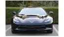 Chevrolet Corvette CHEVROLET CORVETTE C7 Z51  FULL OPTION 2015