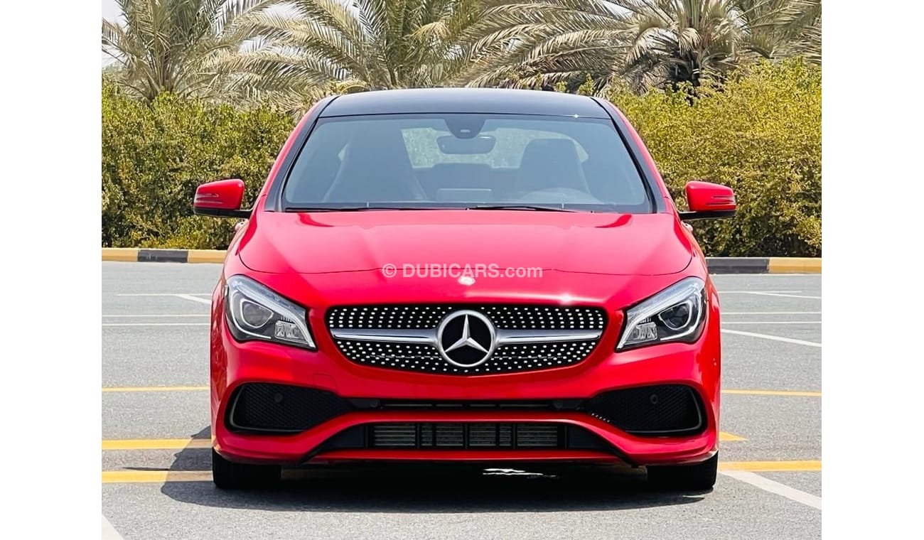 Mercedes-Benz CLA 250