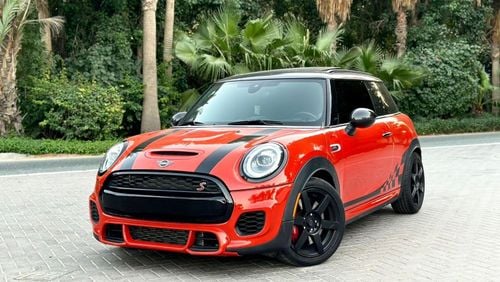 Mini Cooper John Cooper Works 2019 MINI COOPER S HARD TOP, JOHN COOPERS WORKS EDITION/ 2.0L ENGINE SIZE - 4 CYLI