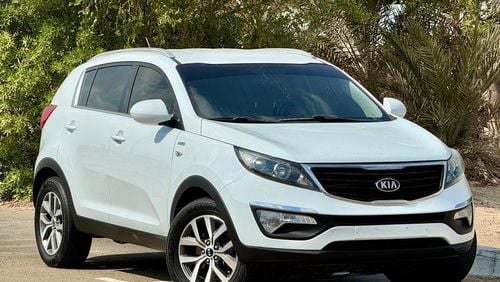 Kia Sportage EX 2.0L (165 HP) AWD 740x36-Monthly l GCC l Cruise, Camera , GPS l Accident Free