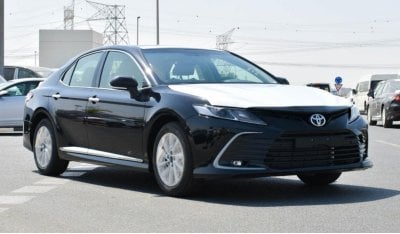 Toyota Camry For Export Only !Brand New Toyota Camry GLE CAM25-GLEG 2.5L Petrol | Black/Beige | 2023|