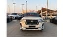 نيسان باترول Nissan petrol SE platinum V8 full option GCC model:2014 kit:2022 in good shape