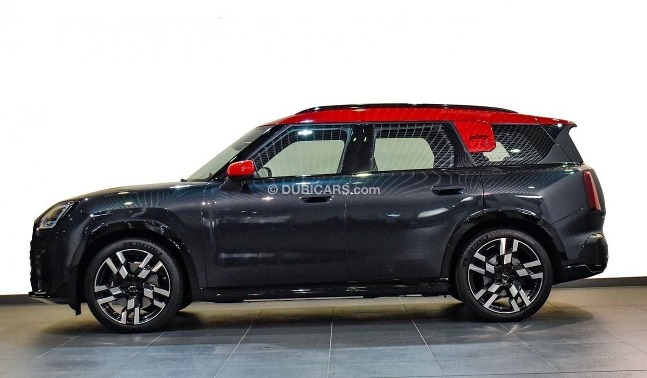 Mini John Cooper Works Countryman S