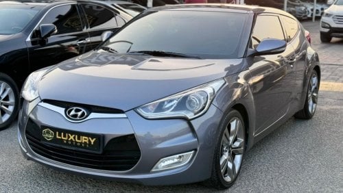 Hyundai Veloster Sport