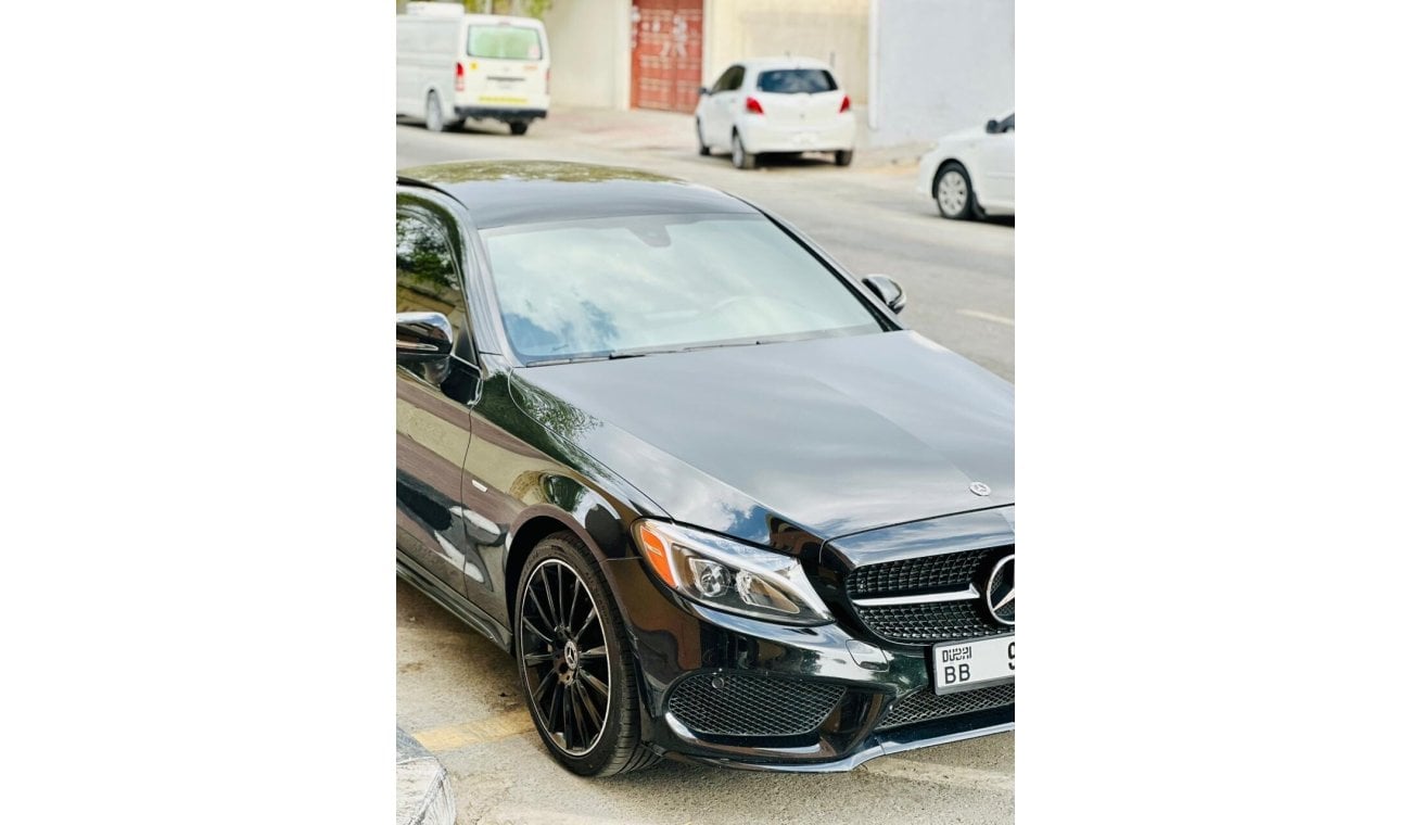 مرسيدس بنز C 300 كوبيه