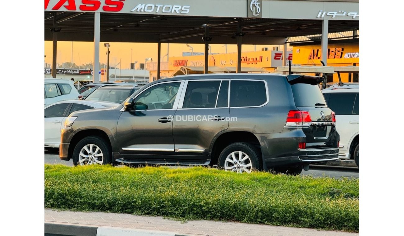 Toyota Land Cruiser Land Cruiser lc200 VXR