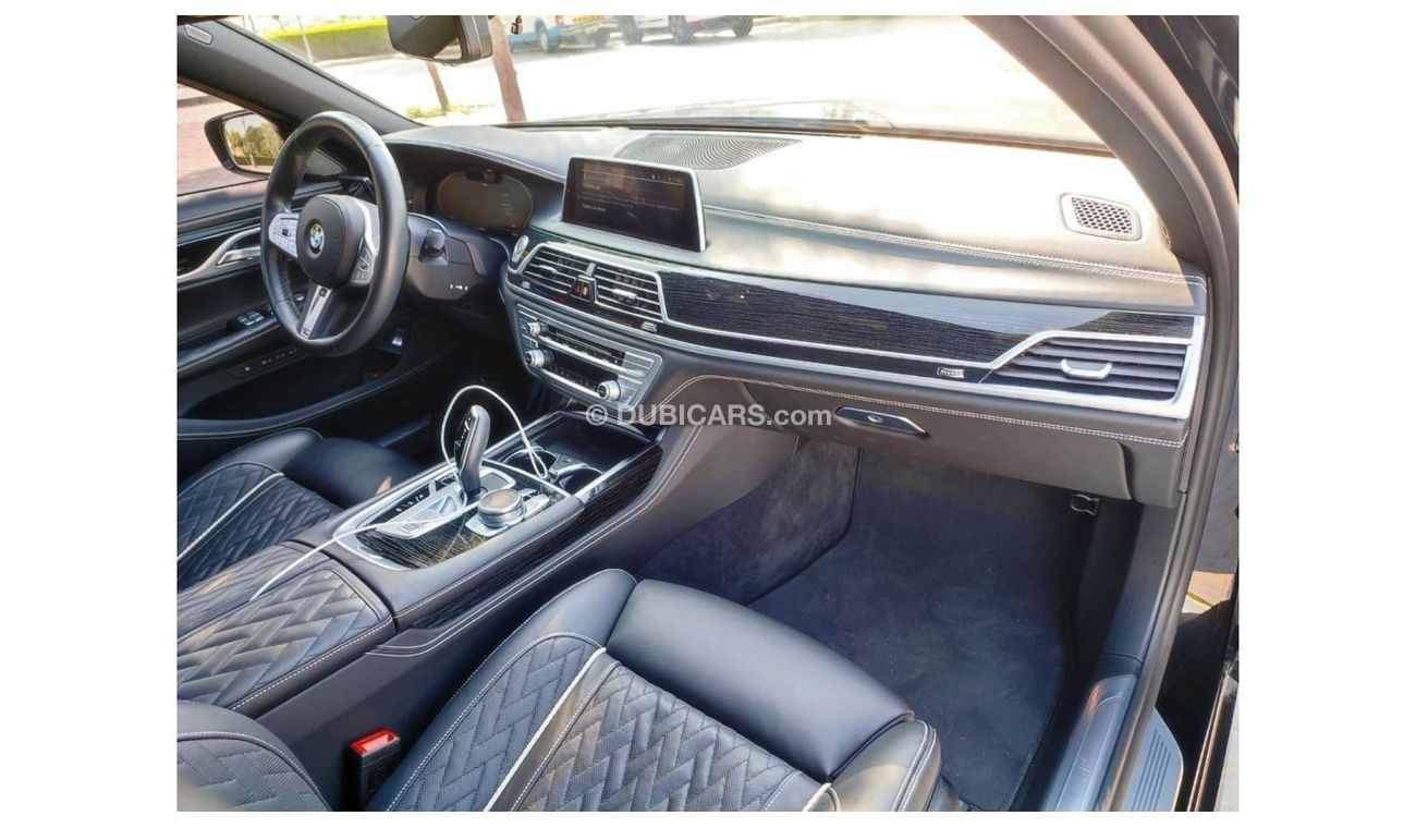 BMW 750Li xDrive BMW 7 SERIES 750 LI || X Drive ||