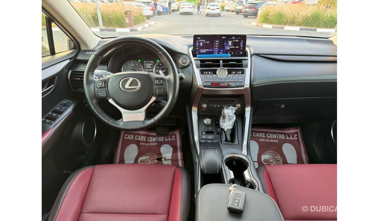 لكزس NX 300 2019 LEXUS NX300 F SPORT TURBO