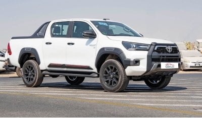 تويوتا هيلوكس 2024 Toyota Hilux Adventure SR5 4.0L Petrol AT - GCC