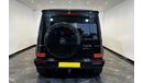 Mercedes-Benz G 63 AMG 4.0 G63 V8 BiTurbo MHEV AMG  RIGHT HAND DRIVE