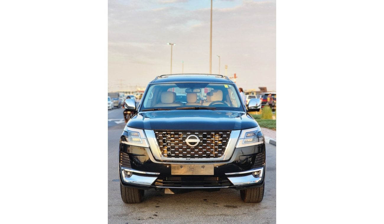 نيسان أرمادا Nissan Armada