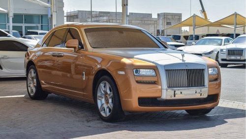 Rolls-Royce Ghost