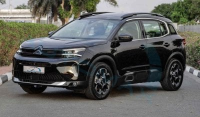 Citroen C5 Aircross (НА ЭКСПОРТ , For Export) Shine 1.6T , 2024 GCC , 0Km , Без пробега