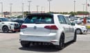 Volkswagen Golf R GTI