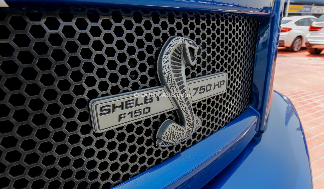 Ford F 150 Shelby 750 HP 1 of 500