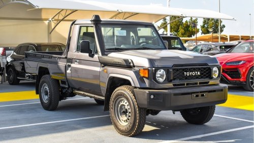 Toyota Land Cruiser Pick Up TOYOTA LAND CRUISER | PATROL SINGLE CABIN M/T | 4.0L V6 | 2024