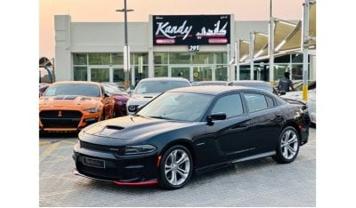 Dodge Charger R/T MONTHLY 1460/- AED | Fog Lights | Cruise Control | Big Screen | #41657