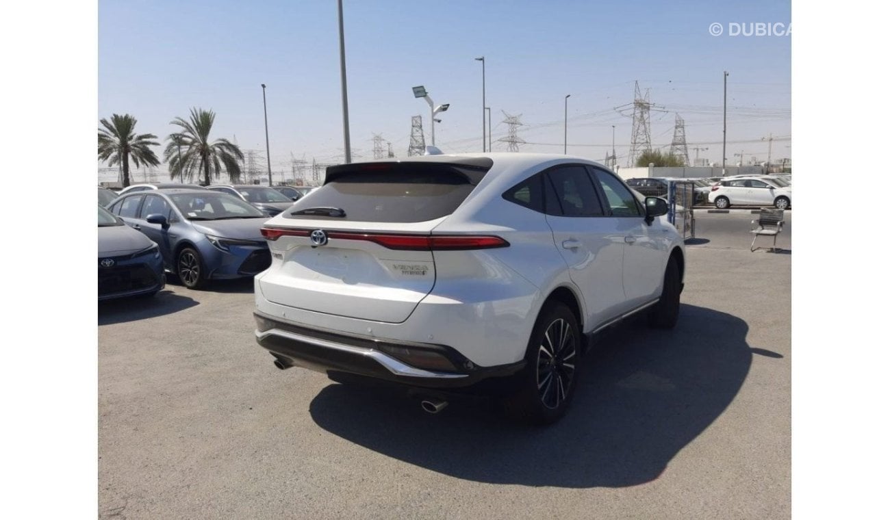 تويوتا فينزا TOYOTA VENZA HYBRID MY2023