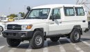 تويوتا لاند كروزر هارد توب LAND CRUISER HARDTOP LC 78 3 DOORS 4.2L DIESEL V6 2024