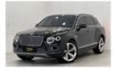 Bentley Bentayga 2017 Bentley Bentayga W12, Barnato Green Metallic Paint, Full Options, GCC