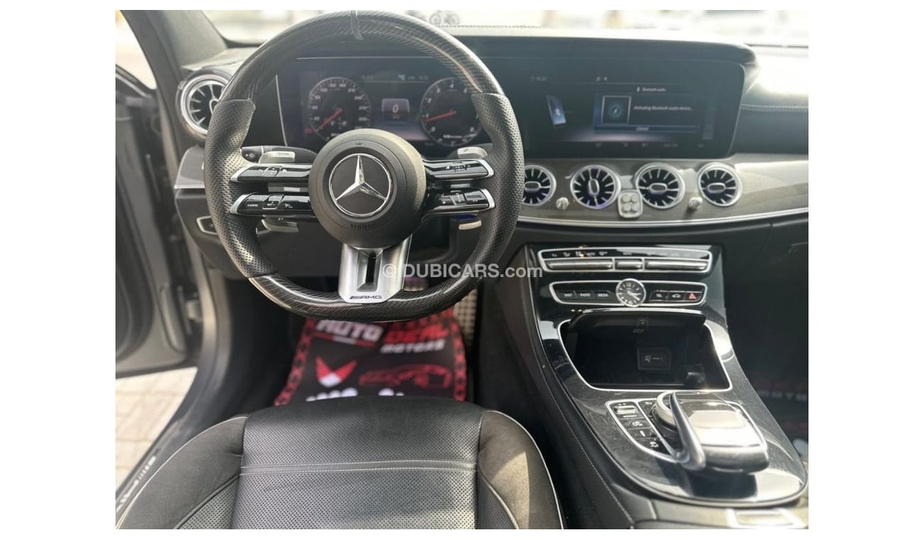 Mercedes-Benz E 63S AMG