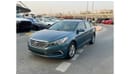 Hyundai Sonata 2016 KEY START USA IMPORTED - UAE PASS AND FOR EXPORT BOTH!!