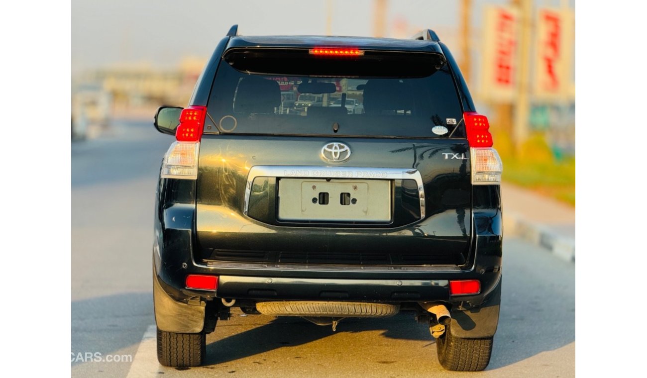 تويوتا برادو Toyota Land Cruiser prado