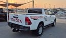 تويوتا هيلوكس S GLX 2.8L 4WD M/T Toyota Hilux 2022 V4 2.8L diesel manual clean car without accident without paint 