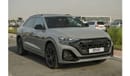 Audi SQ8 2024 AUDI SQ8 TFSI quatrro CEMENTGRAY 4.0L 0Km