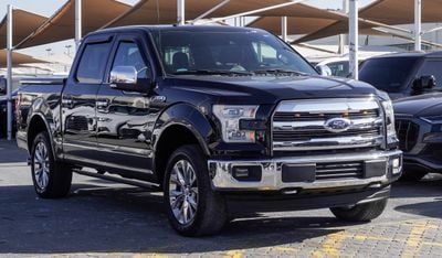 فورد F 150 King Ranch