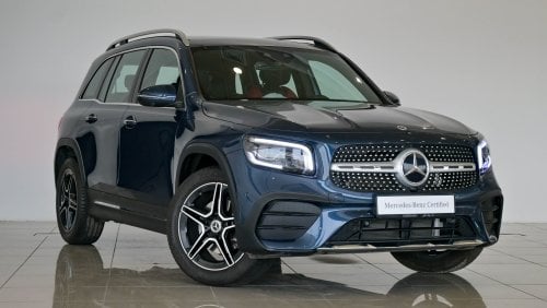 Mercedes-Benz GLB 250 4M 7 STR / Reference: VSB 33032 Certified Pre-Owned with up to 5 YRS SERVICE PACKAGE!!!