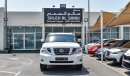 Nissan Patrol PLATINUM VVEL DIG