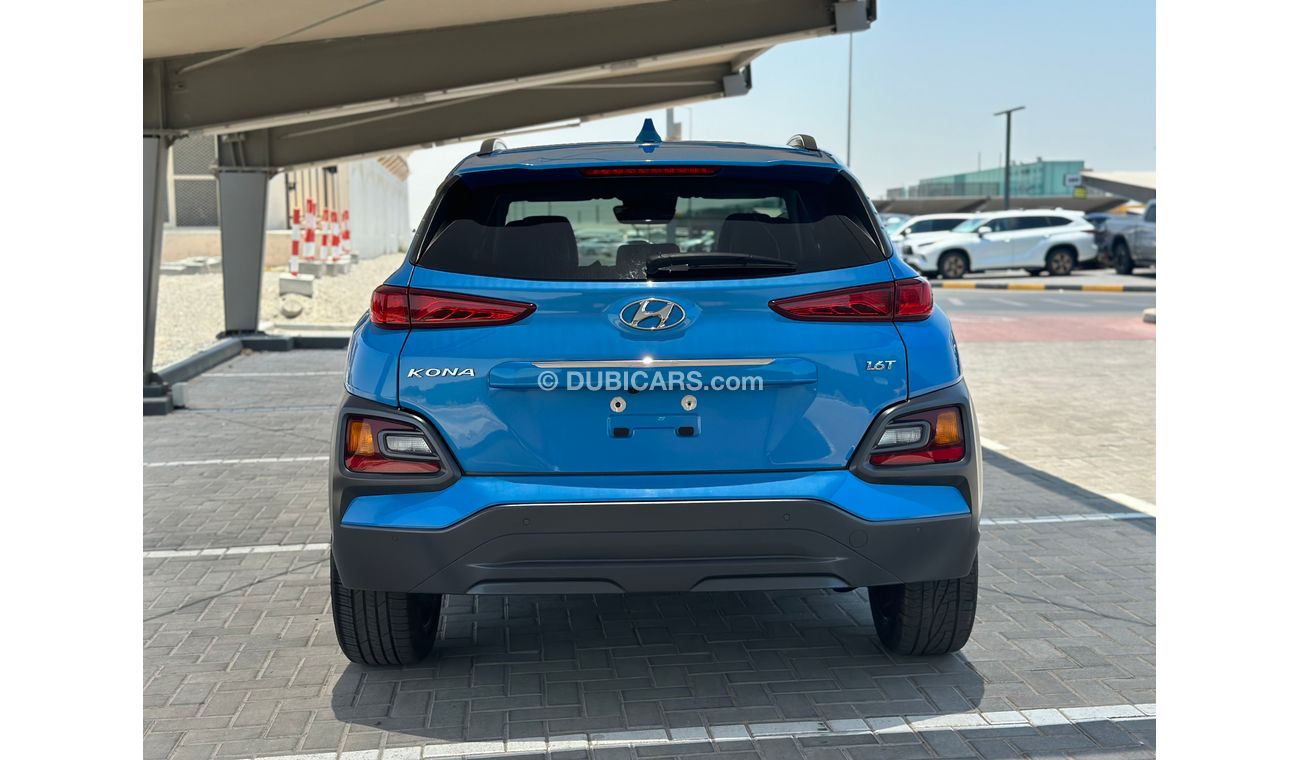 Hyundai Kona 1.6 TURBO ULTIMATE