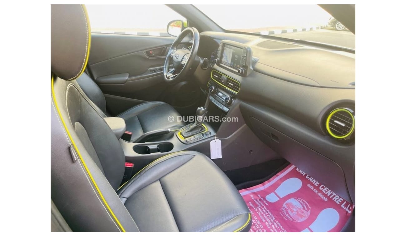 Hyundai Kona GLS Premium Sunroof Full option 1.6 push start