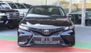 تويوتا كامري SE+ 2.5L 2023 Model Toyota Camry SE, 2.5L Petrol, FWD A/T