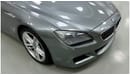 BMW 640i M Sport GCC .. FSH .. Perfect Condition .. V6 .. M kit .