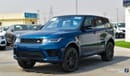 Land Rover Range Rover Sport HSE P360 3.0P MHEV HSE Dynamic AWD Aut. (For Local Sales plus 10% for Customs & VAT)