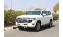 تويوتا لاند كروزر BRAND NEW TOYOTA LAND CRUISER GXR 2024 WITH SUNROOF WITH RADAR EXPORT ONLY