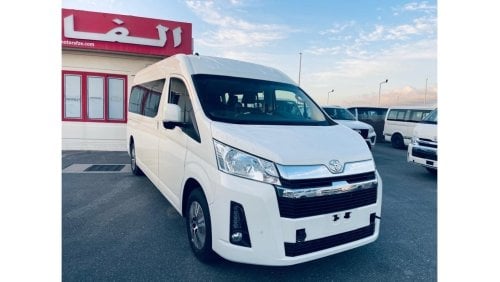 تويوتا هاياس TOYOTA HIACE 2.8L DIESEL MODEL 2024 162000 AED FOR EXPORT