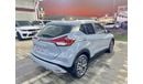 Nissan Kicks 1.6 SV warranty one year bank financie available 0 dawon payment