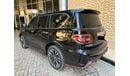 Nissan Patrol NISMO RESTYLING LIMITED EDITION