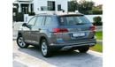 Volkswagen Teramont SE 3.6L AED 1,270 PM | VOLKSWAGEN TERAMONT | SE | 3.6L V6 |  GCC | 0% DOWNPAYMENTAED 1,420 PM | VOLK