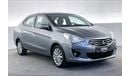 Mitsubishi Attrage GLX Full | Guaranteed Warranty | 0 Down Payment