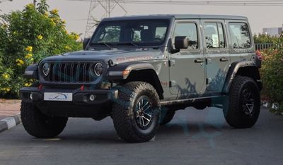 Jeep Wrangler Unlimited Rubicon Xtreme V6 3.6L , 2024 GCC , 0Km , With 3 Years or 60K Km Warranty @Official Dealer