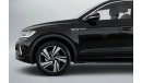 فولكس واجن T ROC 2023 Volkswagen T-Roc R-Line / Full Service History / Volkswagen Warranty