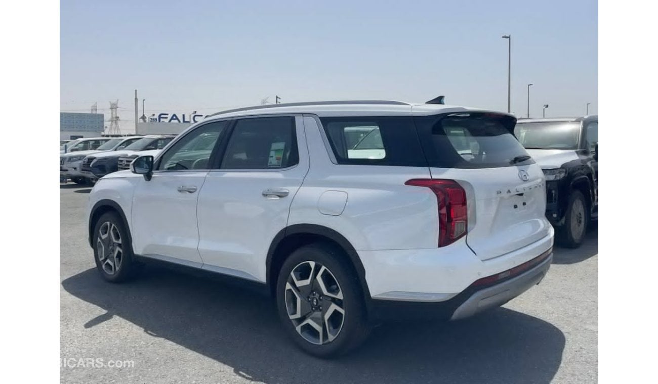 هيونداي باليساد 3.5L Petrol, Mid Option 2023MY