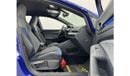 Volkswagen Golf R Base 2.0T 2023 Volkswagen Golf R, September 2025 VW Warranty + Service Pack, Low Kms, GCC