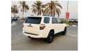 Toyota 4Runner No Accident 2022 4Runner 4x4 All wheel Drive Full option