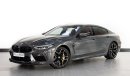 BMW M8 Gran Coupe-Competition