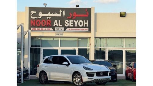 بورش كايان GTS 3.6L